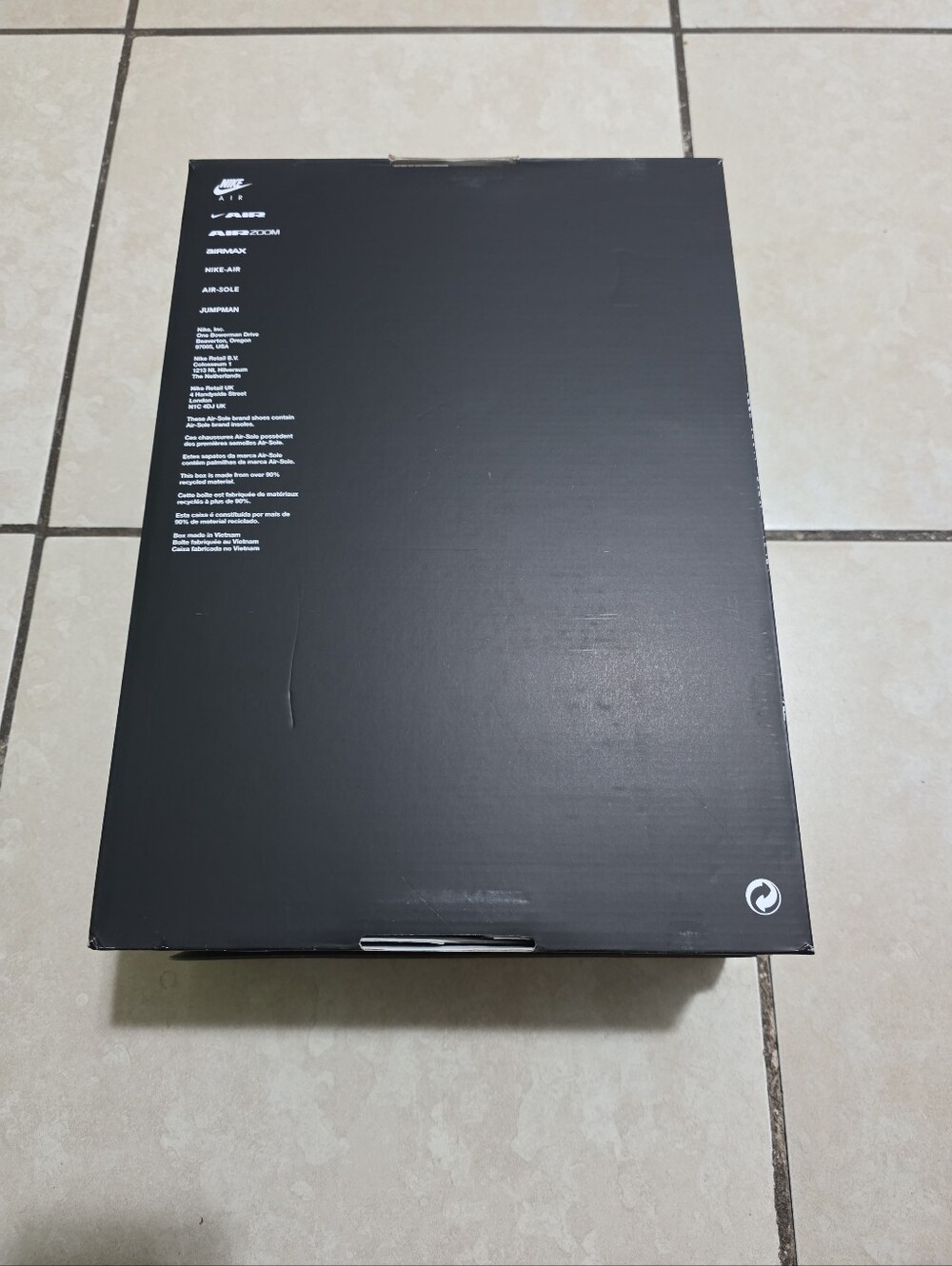Empty Shoe Box - Picture 5 of 7